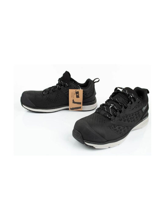 Vismo Low Safety Black S1P with Certification ESD ,SRC