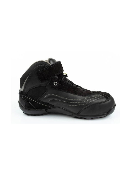 Lavoro Lavoro Safety Boots Black S3 with ESD and SRC Certification
