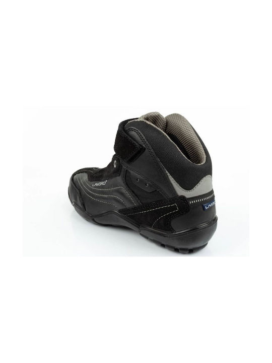 Lavoro Lavoro Safety Boots Black S3 with ESD and SRC Certification