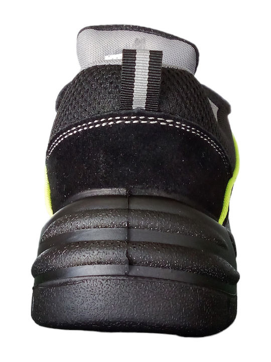 Stenso Emerton Low Work Black O1