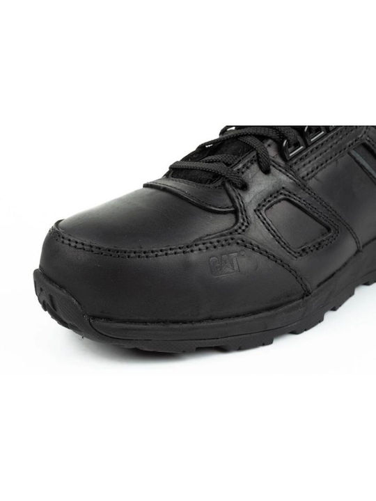 CAT Niedrig Sicherheit Schwarz S1P mit Zertifizierung HRO,SRC