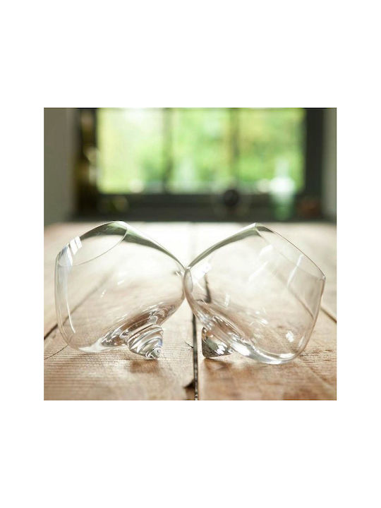 Normann Copenhagen Σετ Ποτήρια Κοκτέιλ/Ποτού από Γυαλί 2τμχ