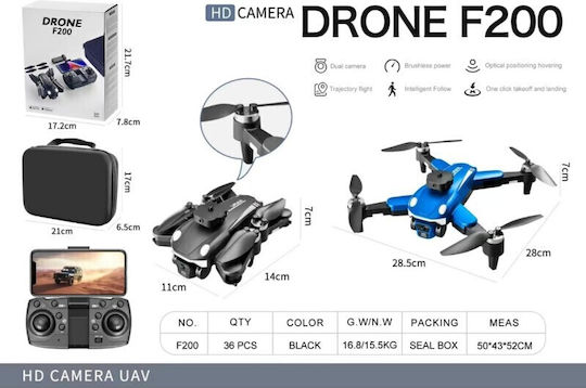 XF-F200 Drone 2.4 GHz με Κάμερα