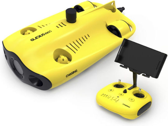Chasing Innovation Gladius Mini S Dron Subacvatic cu 4K Cameră și Telecomandă