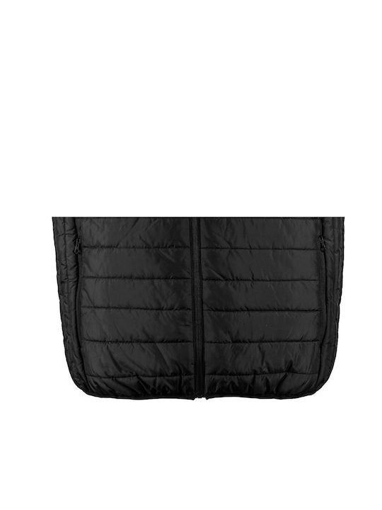 Stenso Madoc Waterproof Men's Safety Vest Black