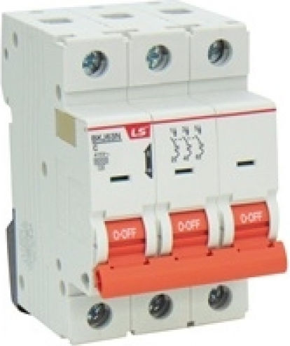 LS Automatischer Schutzschalter 32A Dreipolig AC 03.018.0042