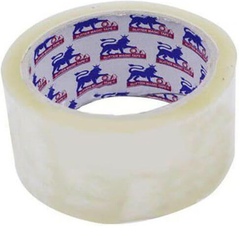 Noisy Packaging Film 48mm x 60m Transparent