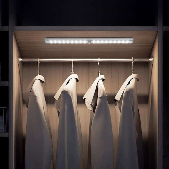 Atman Rechargeable LED Light Linear for Cabinets with Motion Sensor 1pcs