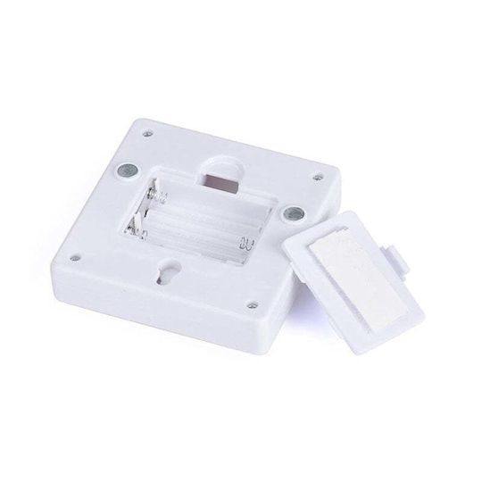 LED Light Switch for Cabinets with Battery Powered 1pcs