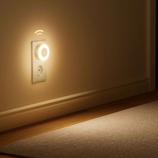 Yeelight Night Light with Battery Powered and Photocell 1pcs