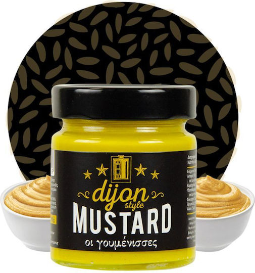 Oi goumenisses Muștar 190gr