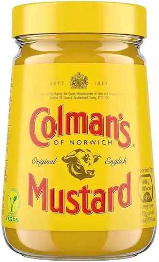 Colman's Original English Μουστάρδα 100gr