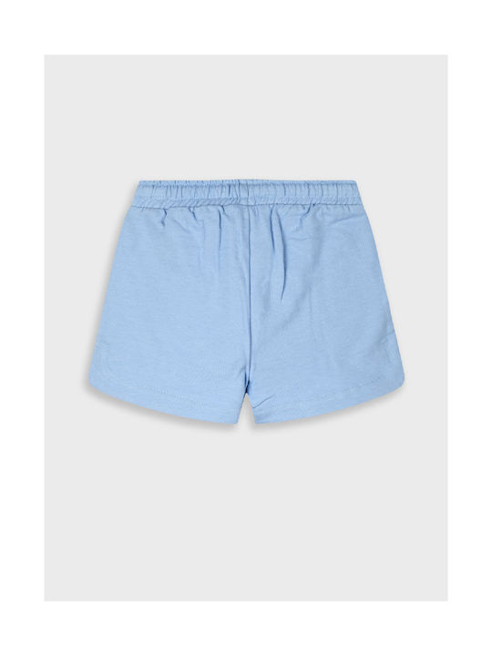 Energiers Kids Shorts/Bermuda Fabric Blue