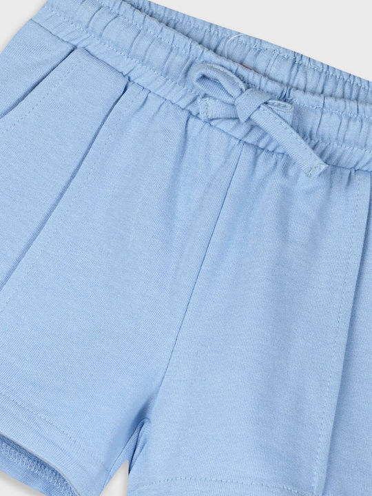 Sport Kids Shorts Bermudas Light Blue