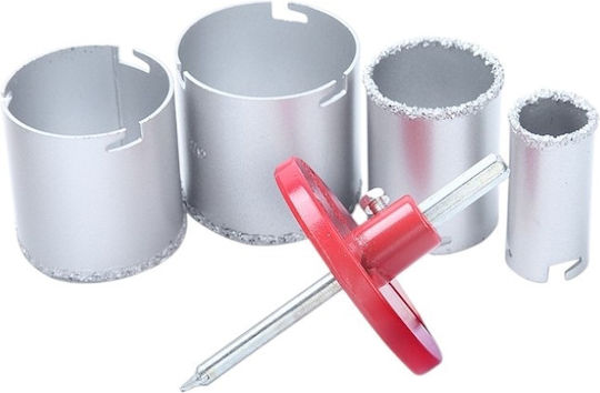 Finder Diamond Hole Saw Set