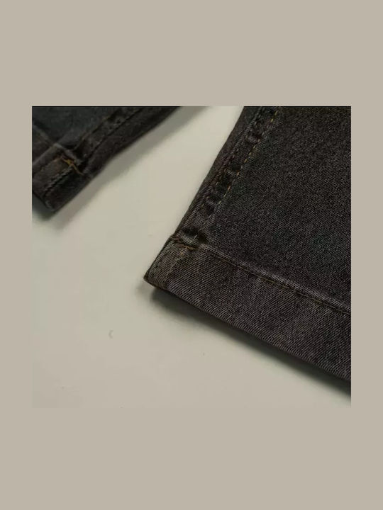 Kids' Shorts/Bermudas Denim Black