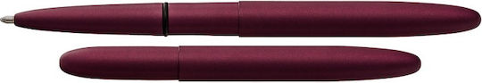 Fisher Space Pen Химикалка Химикалка Бордо с Черен Мастило