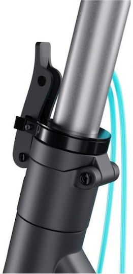 Motus Scooty 10 GEN 5 Ηλεκτρικό Πατίνι με 20km/h Max Ταχύτητα και 65km Αυτονομία σε Μαύρο Χρώμα