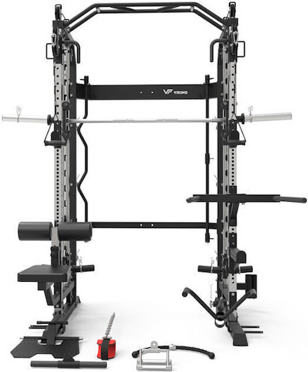 Viking Crossover/Multi-Gym with Weights 300kg