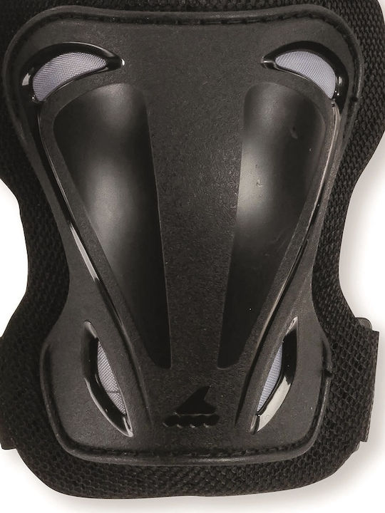 Rollerblade Επιαγκωνίδες Μαύρες