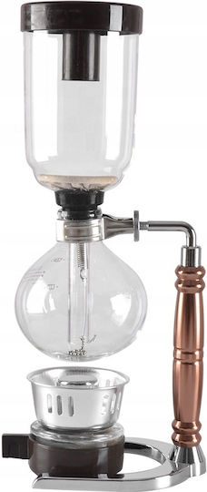 Reise-Kaffee-Express Retro Wasserkocher