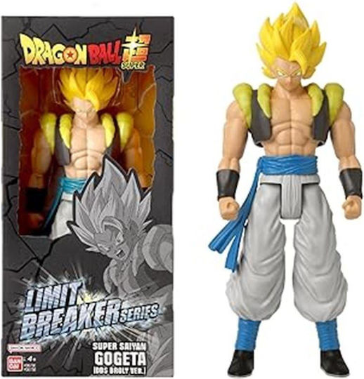 Dragon Ball Супер Саян Годжета Гигантска Фигура Лимит Брейкър 30см