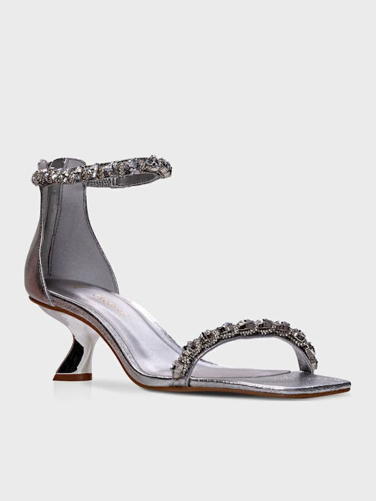 Sandals Gray