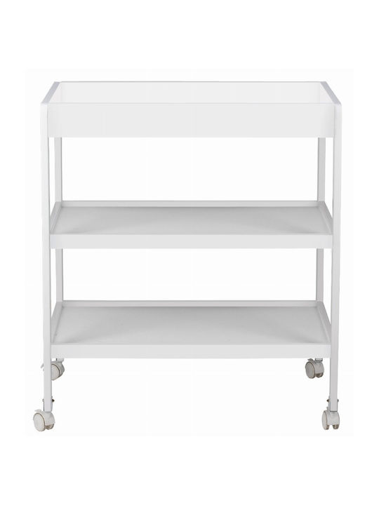 White 76x54x86cm
