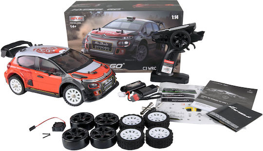 Amewi Hyper Go Citroen C3 Remote Controlled Car Drift 4WD