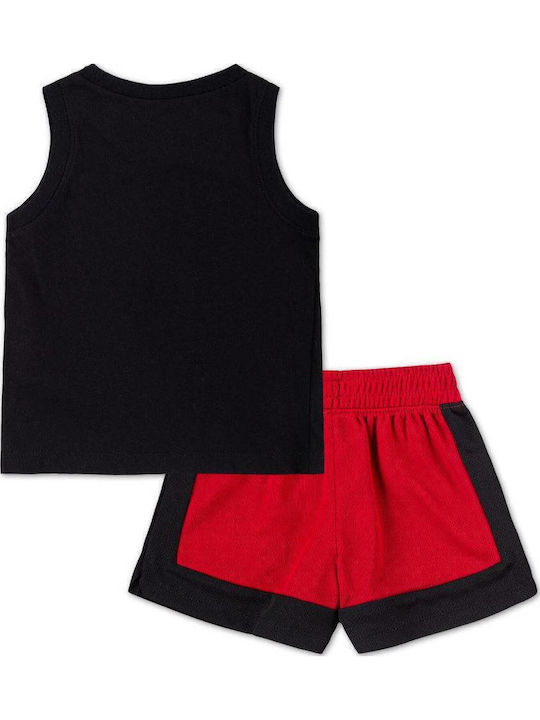 Nike Kids Clothing Set with Shorts Black 2 Pieces