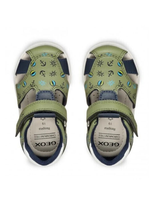 Geox Kids' Sandals Green