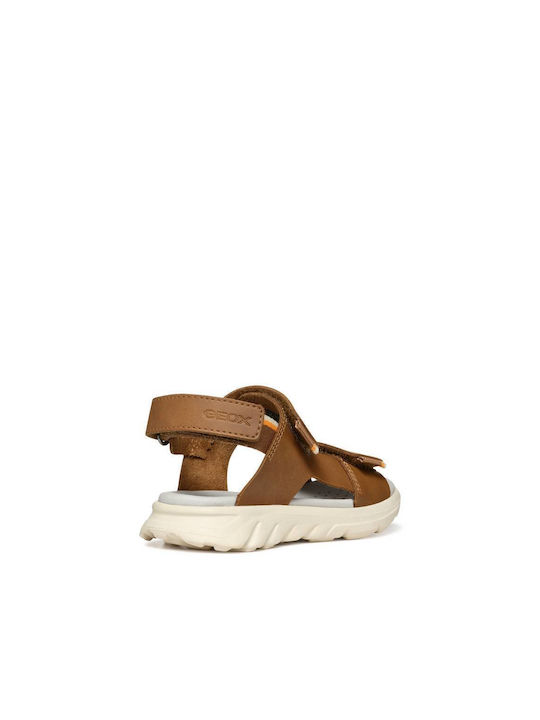 Kinder Sandalen Tabac Braun
