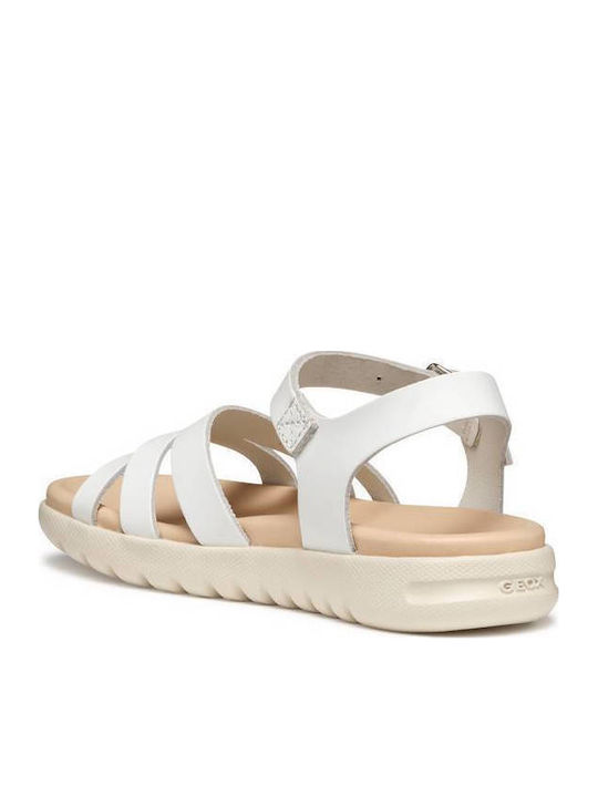 Kinder Sandalen Soleima Weiß
