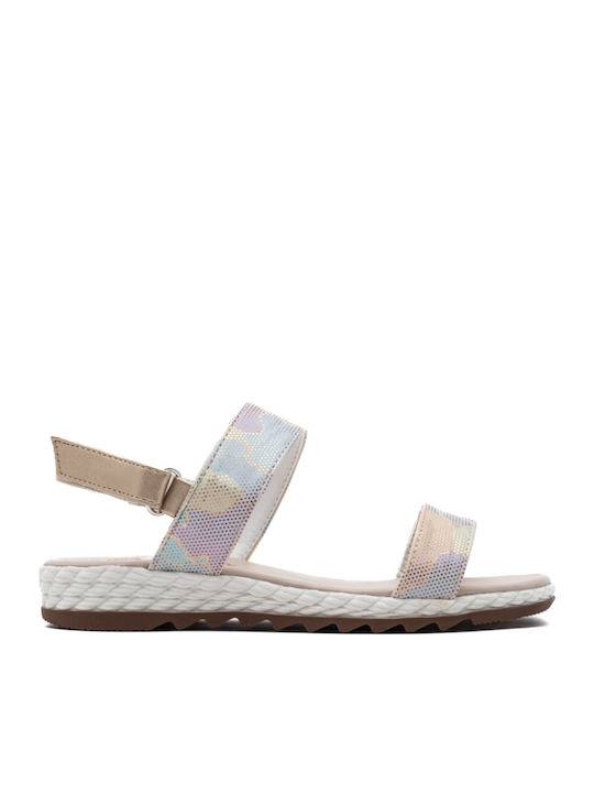 Kinder Sandalen Gold