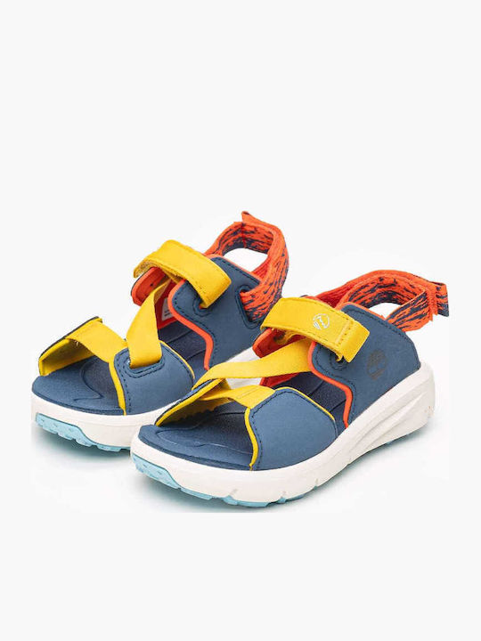 Kids' Sandals Blue