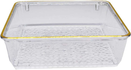 Bol de Servire Pătrat 15.5x15.5cm