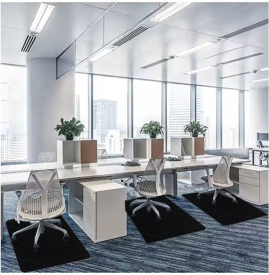 Olympus Office Floor Protector Easy Clean mat140100 140x100cm