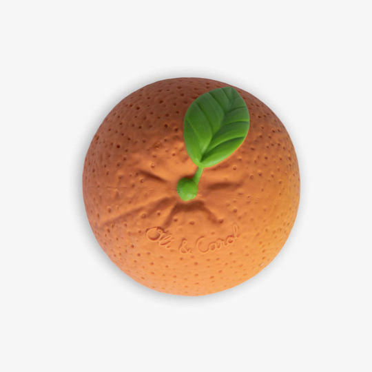 Oli&Carol Продукт за дъвчене за никнене на зъби от каучук за 0 за електронен магазин в категорията "Гризалки и облекчение при изрязване на зъби"