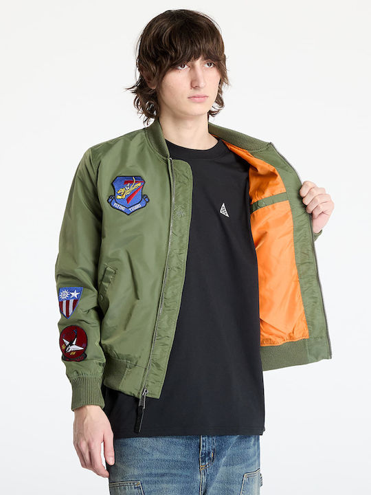 Jacket Sage Green