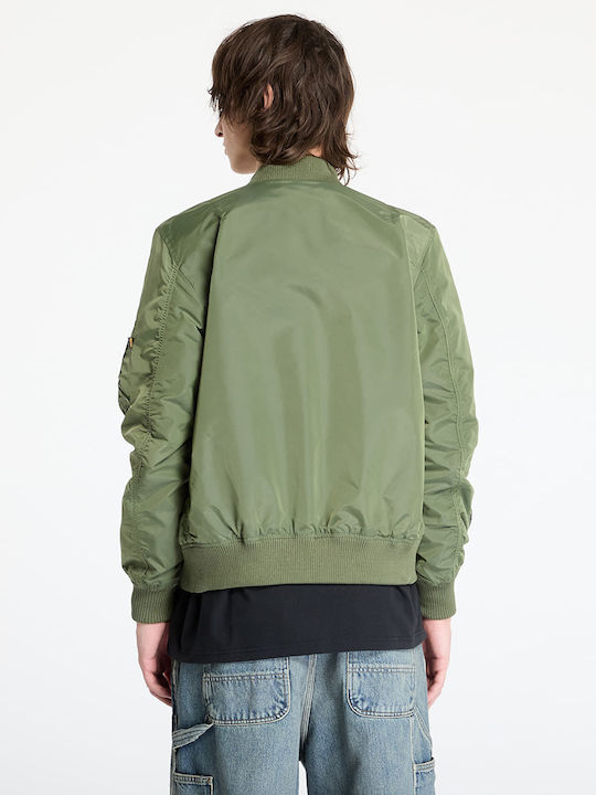 Jacket Sage Green