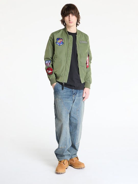 Jacket Sage Green