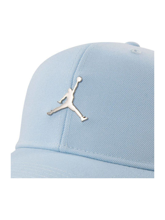 Jumpman Trucker Blue Color