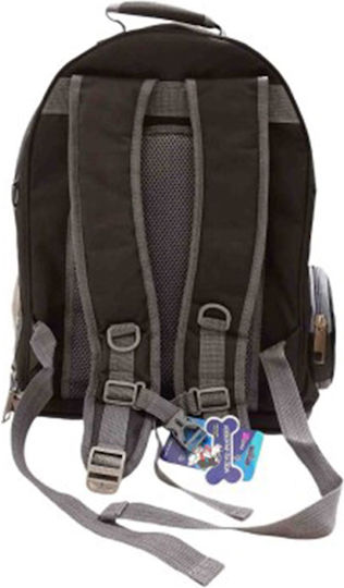 Rucksack für Hunde / Katzen bis 8kg Braun
