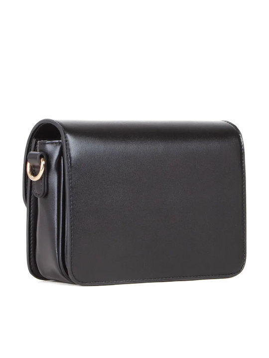 Nammosre Women's Flap Bag Black