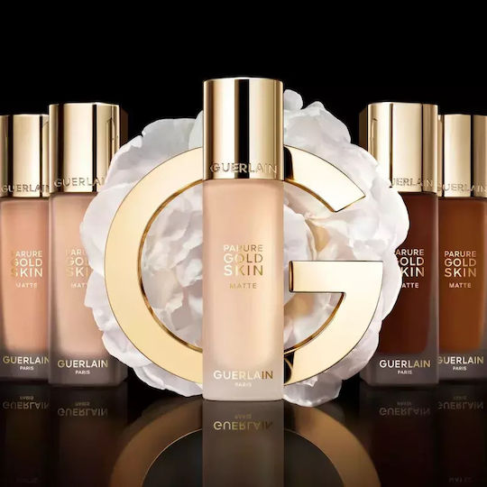 Guerlain Parure Liquid Foundation SPF15 0.5w 35ml