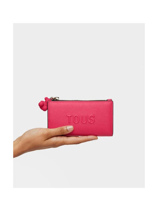 Billetera S  Large Women's Wallet Pink