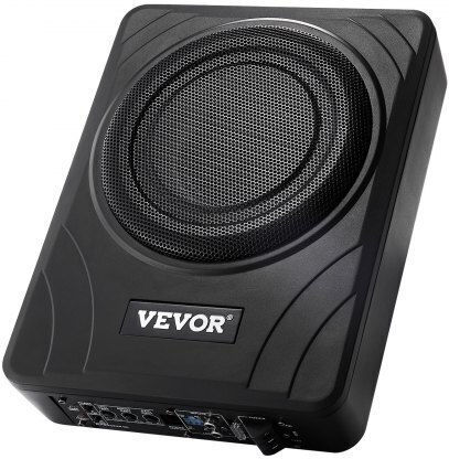 Vevor Subwoofer Αυτοκινήτου 8" 300W RMS