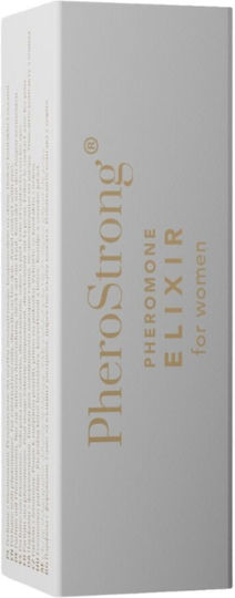 PheroStrong Pheromone Elixir For Women Perfume with Pheromones with Scent Orange 2ml