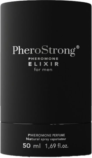PheroStrong Pheromone Elixir For Men Άρωμα με Φερομόνες για Άνδρες με Άρωμα Vanilla 50ml
