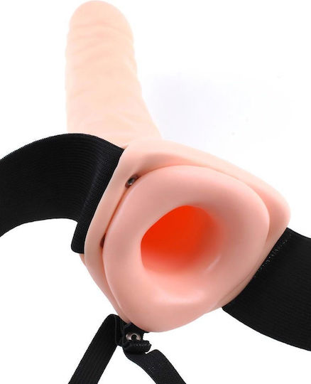 Ffs 8 Hollow Strap-on Light